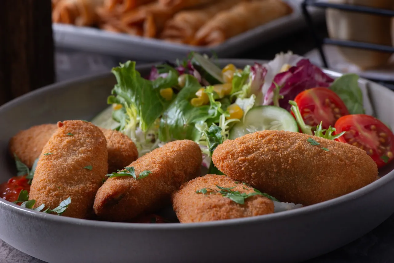 Jalepeno Cheddar Poppers